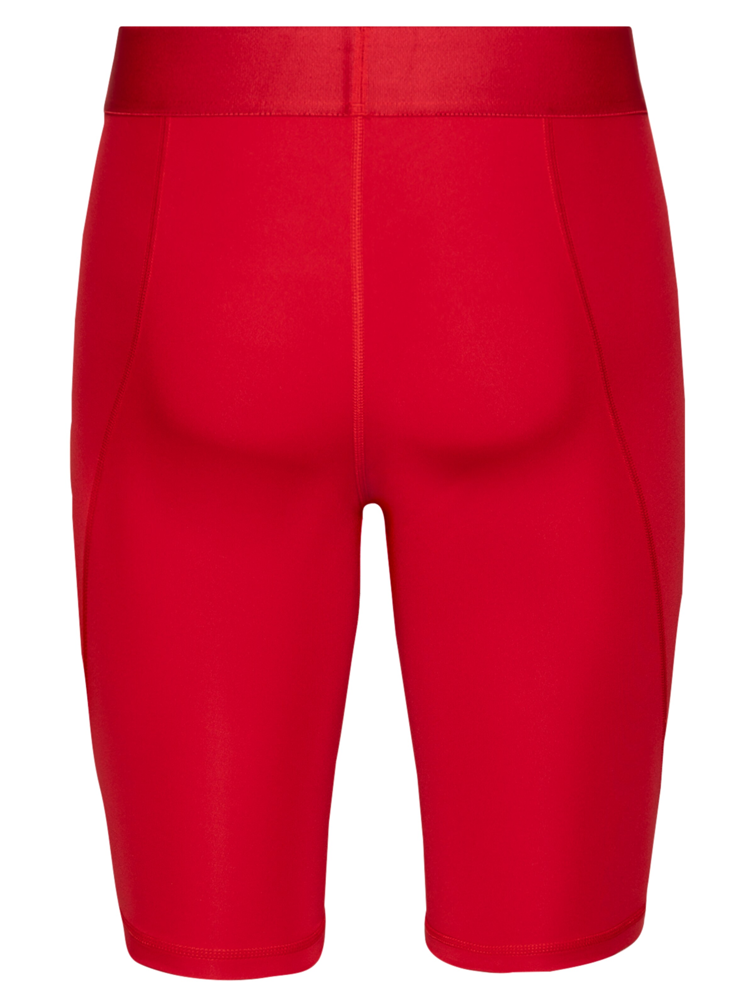 ADIDAS SPORTSWEAR Skinny Sport alsónadrágok - piros