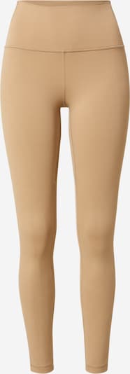 Moonchild Yoga Wear Urheiluhousut 'Lunar' värissä hiekka, Tuotenäkymä