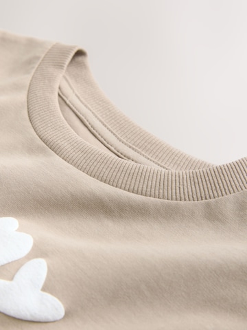 Maglietta 'Marvel' di Next in marrone