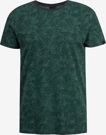 Ragwear Paita 'Wanna' värissä vihreä: etupuoli