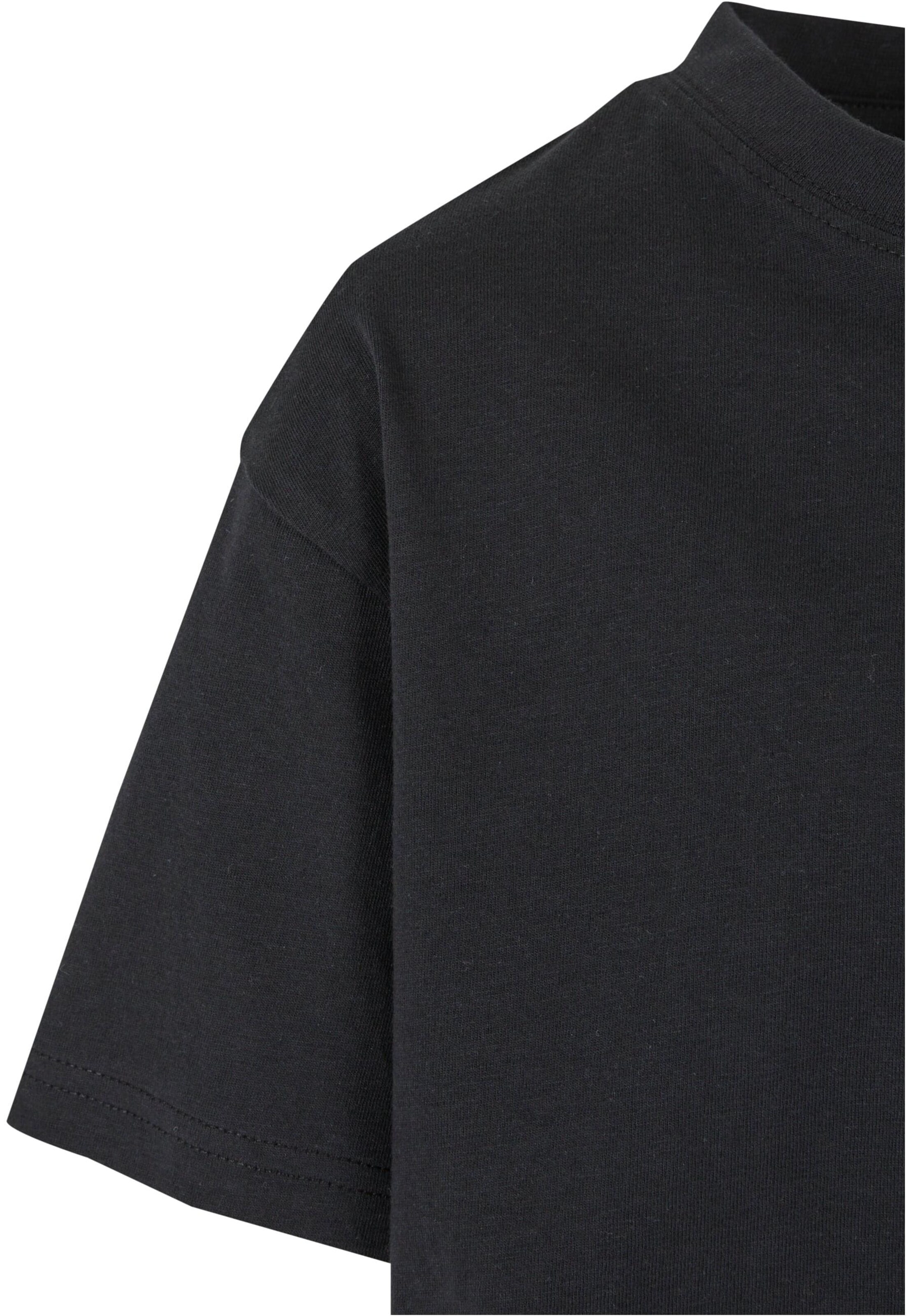 Urban Classics T-shirt i svart