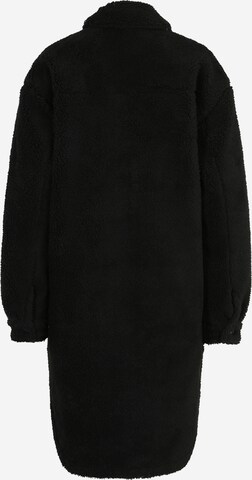 Gap Tall Přechodný kabát – černá