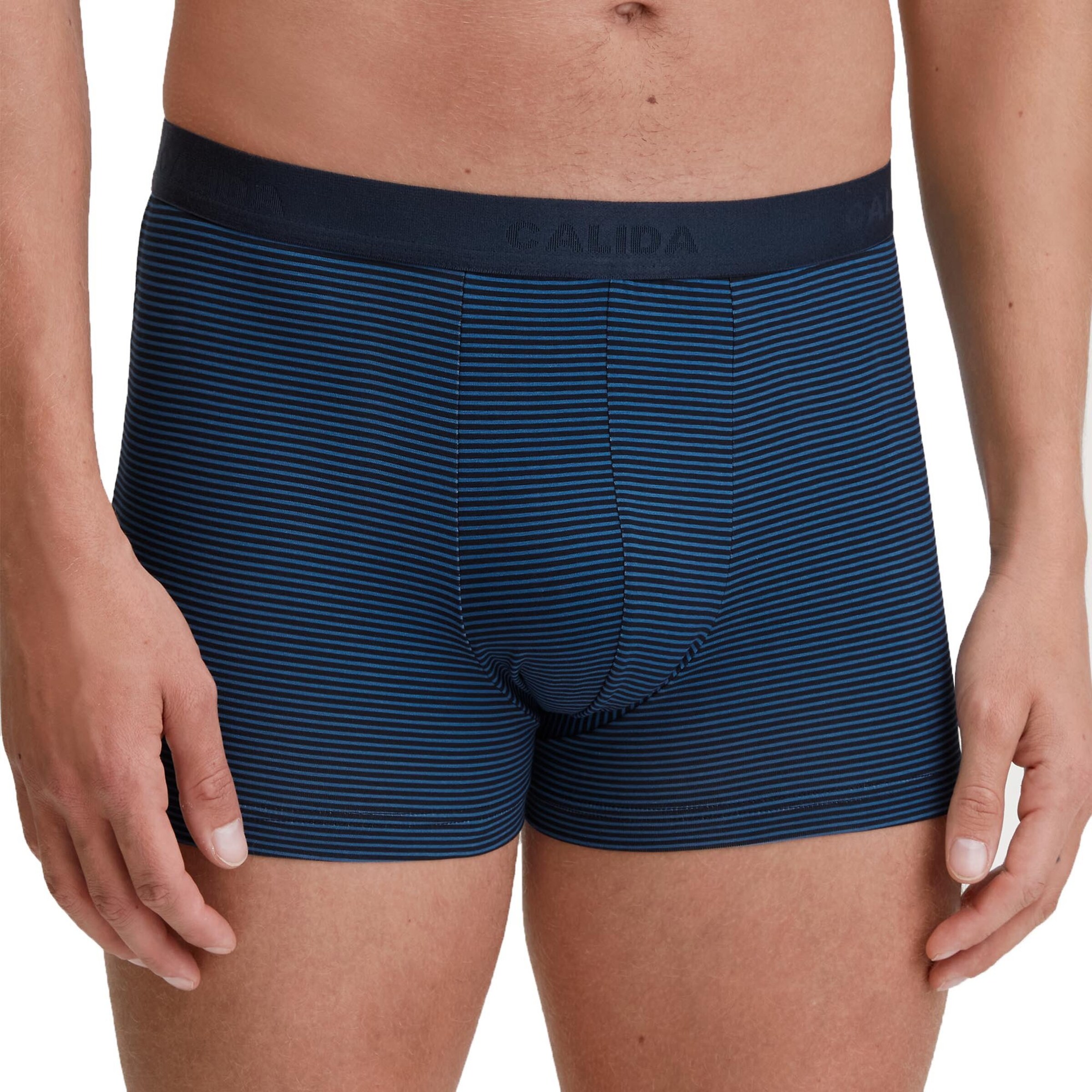 CALIDA - Calzoncillo boxer en Mezcla de colores: frente