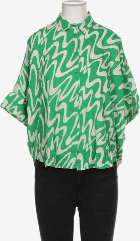 Monki Blouse & Tunic in S in Green: front