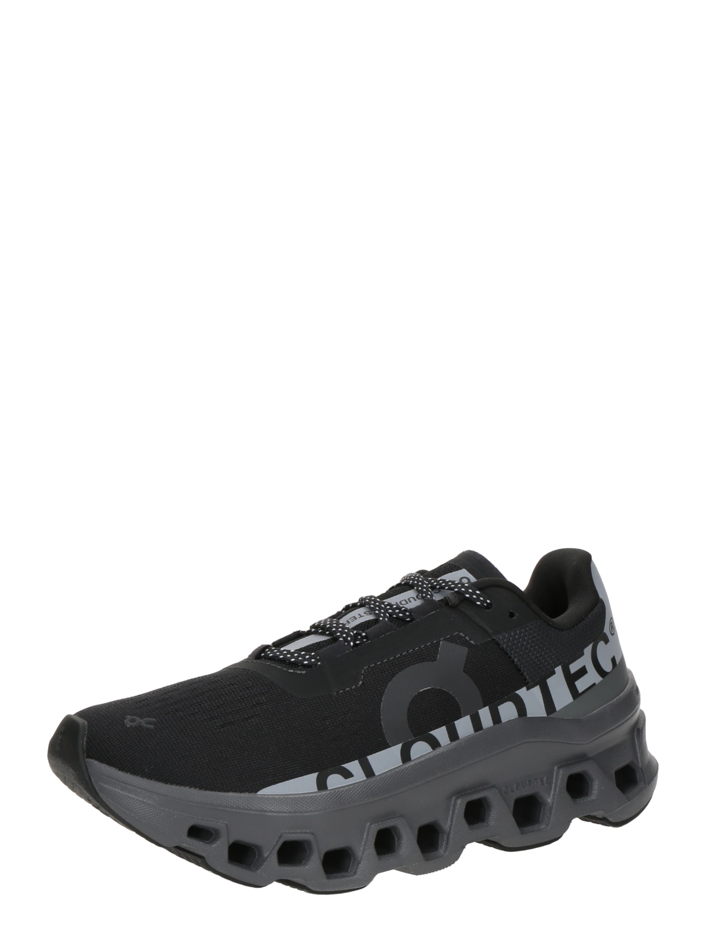 Chaussure de course 'Cloudrift' On en noir : devant