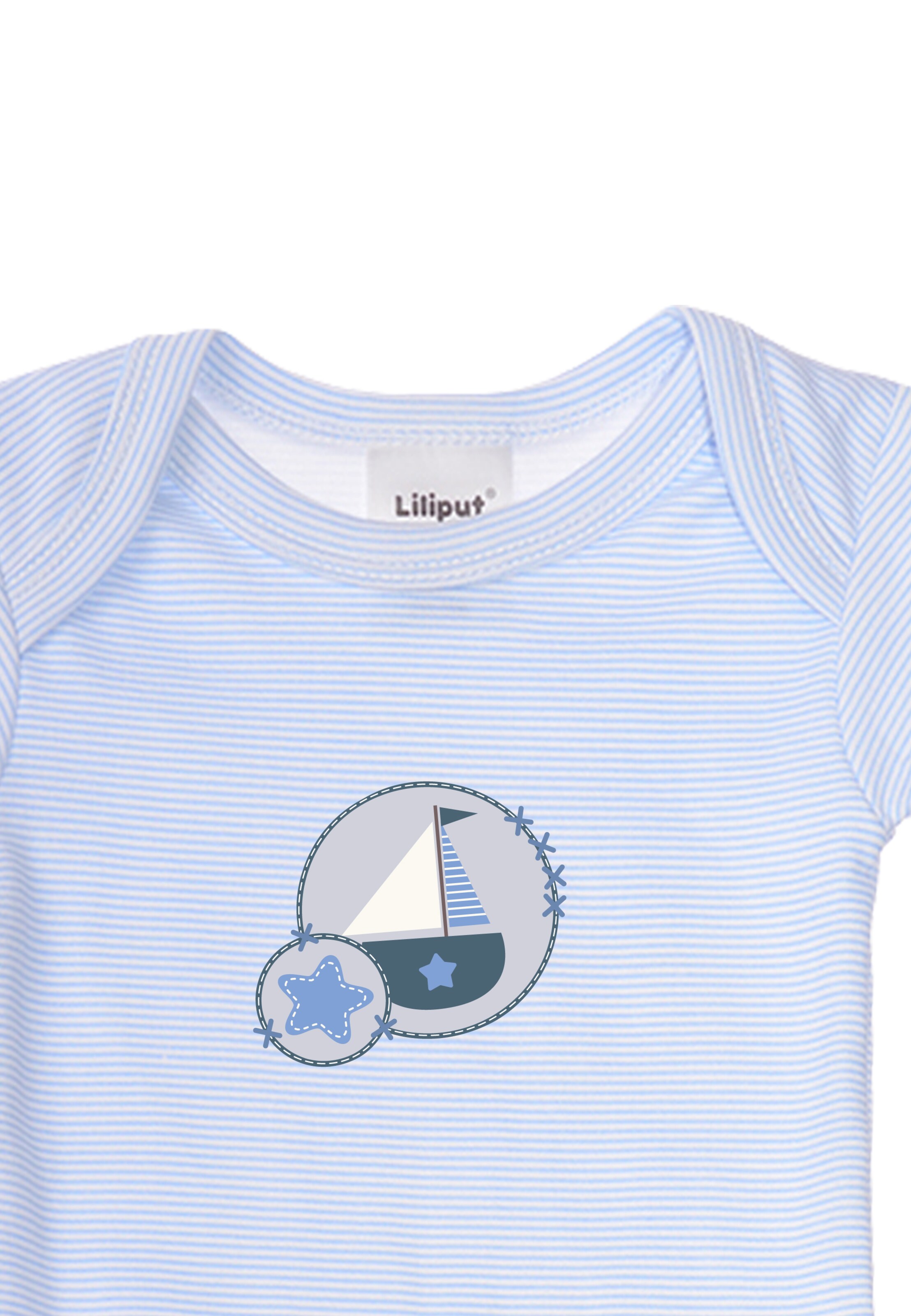 LILIPUT Body 'Ocean Lover' in Blau