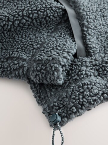 Next Fleecejacke in Grau