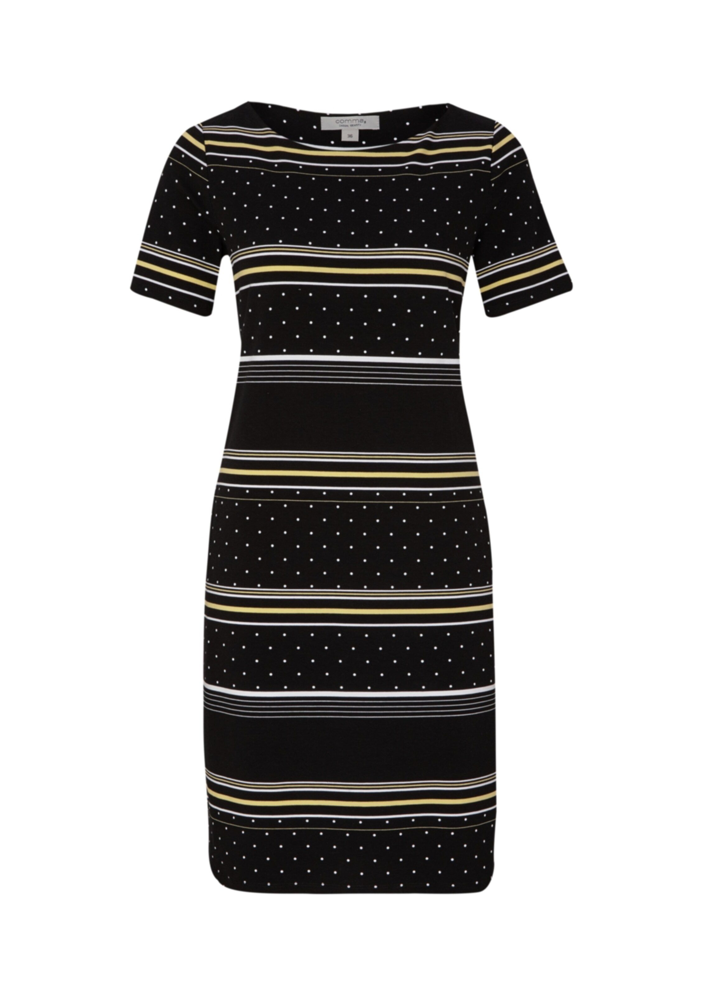 35+ Comma Pullover Gelb PNG