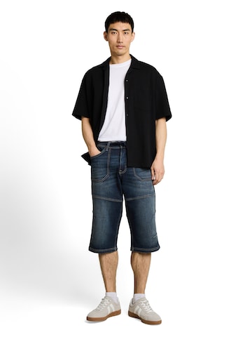 TOM TAILOR Regular Jeans 'MORRIS' in Blue: front