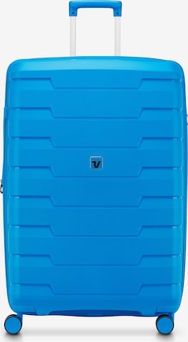 Roncato Cart in Blue: front