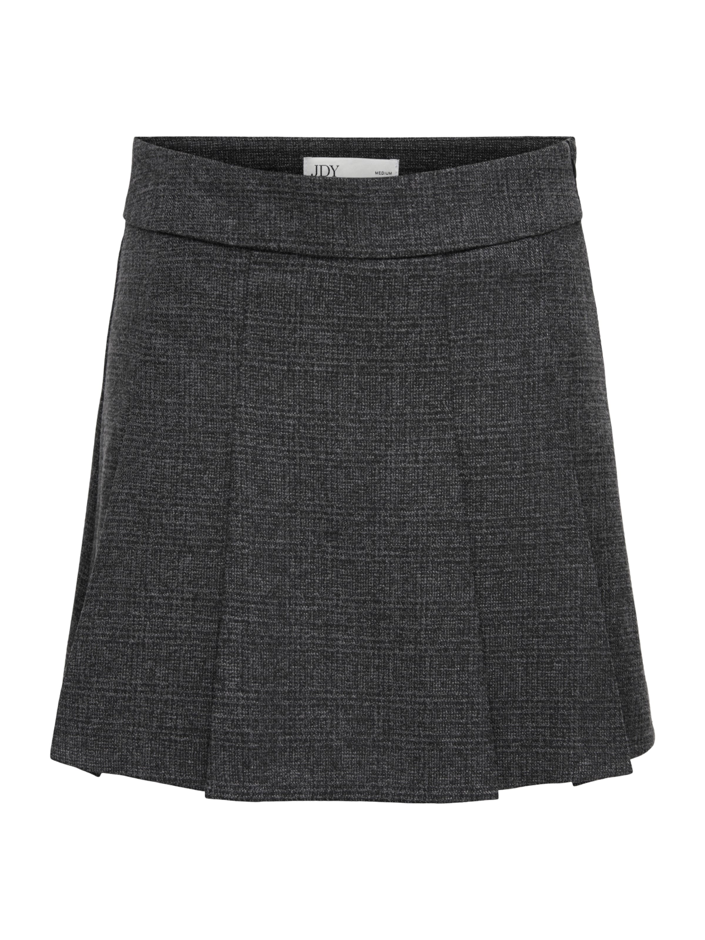 Gonna 'JDYCHARLY' di JDY in nero: frontale