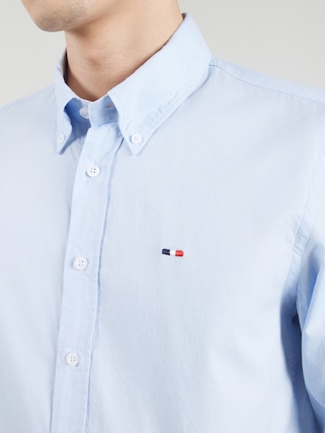 HECHTER PARIS Regular fit Ing - kék