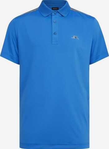 J.Lindeberg Shirt in Blue: front