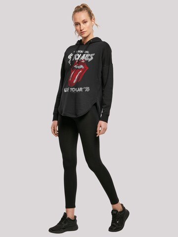 F4NT4STIC Sweatshirt in Schwarz