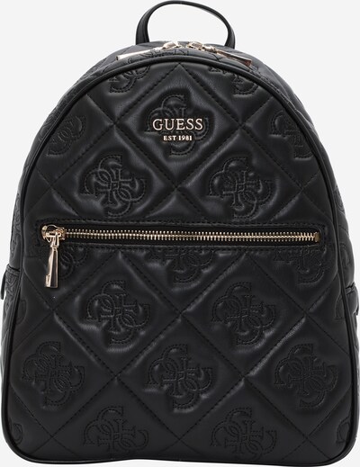 Rucsac 'VIKKY II' GUESS pe negru, Vizualizare produs