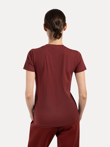 Smilodox T-Shirt ' Laurena ' in Braun