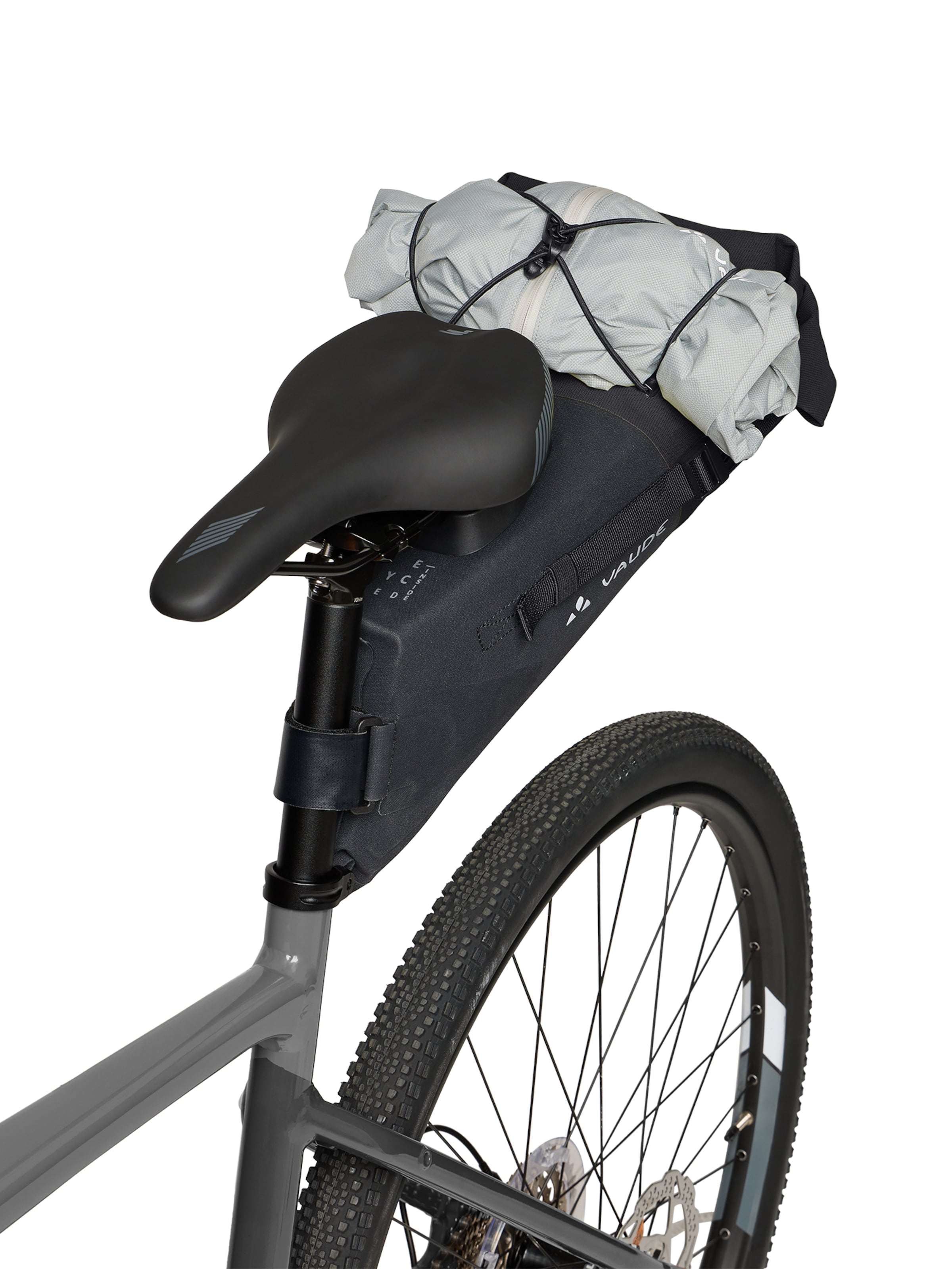 VAUDE Outdoor equipment 'Trailsaddle' in Black