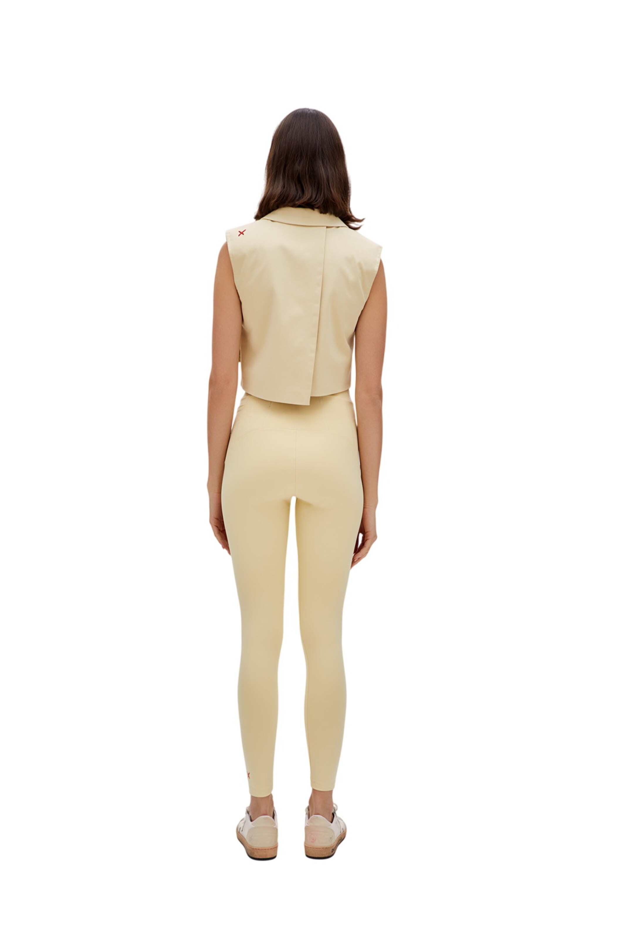 PCFG Skinny Leggings in Groen