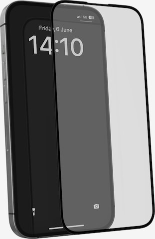 skaidri iDeal of Sweden Išmaniojo telefono dėklas 'iPhone 15 Pro': priekis