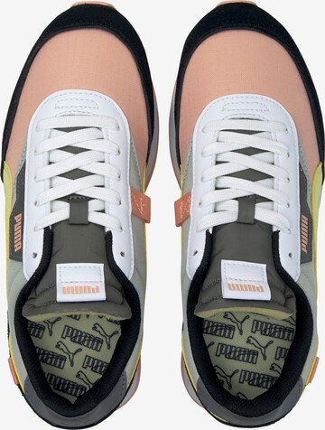 PUMA Platform trainers 'Rider Play On' in Mixed colours