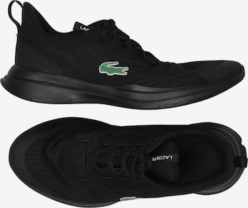 LACOSTE Sneaker 40 in Schwarz: Vorderseite