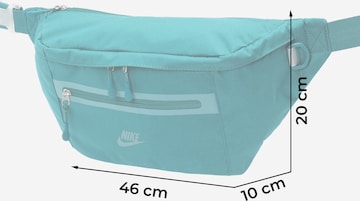 Nike Sportswear Torbica za okrog pasu | zelena barva