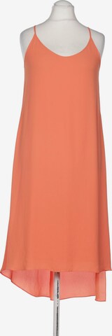 BCBGMAXAZRIA Dress in S in Orange: front