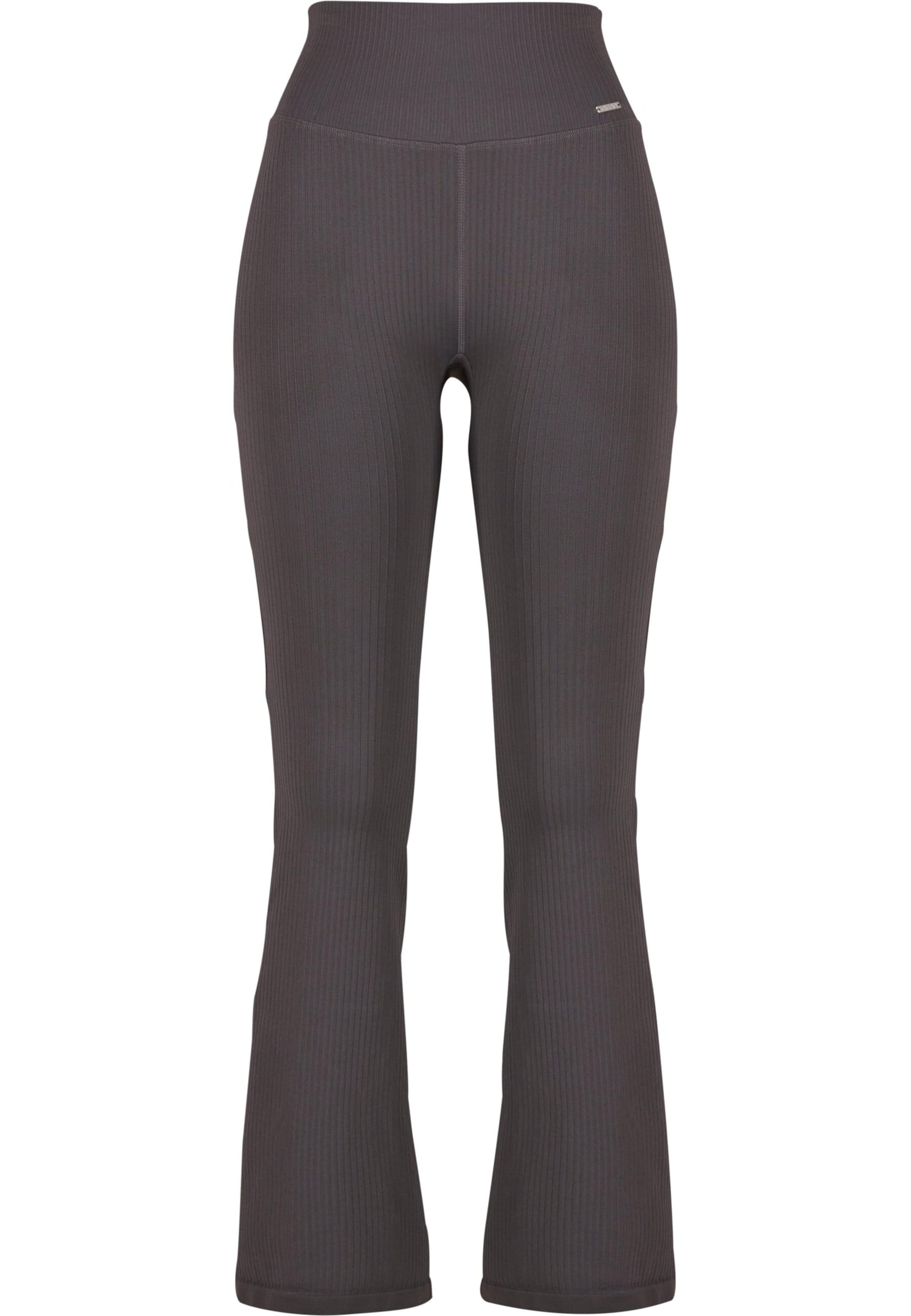 Regular Pantalon Aim'n en gris : devant