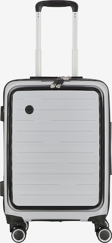 Valisette 'Madrid' cocoono en gris : devant