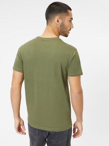 AÉROPOSTALE - Camiseta en verde