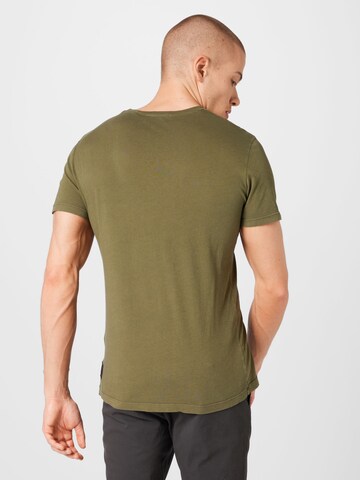 Key Largo Shirt in Groen