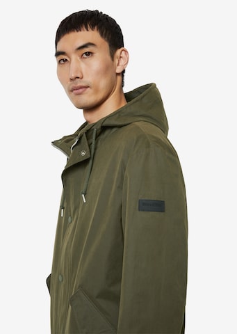 Veste fonctionnelle Marc O'Polo en vert