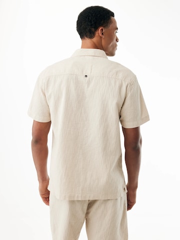 MEXX Regular fit Ing - bézs