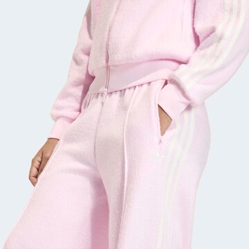 ADIDAS ORIGINALS Loose fit Pants in Pink