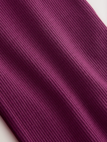 évasé Pantalon Next en bleu