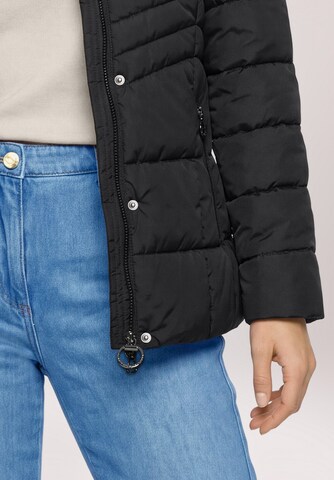 Veste d’hiver Betty Barclay en noir