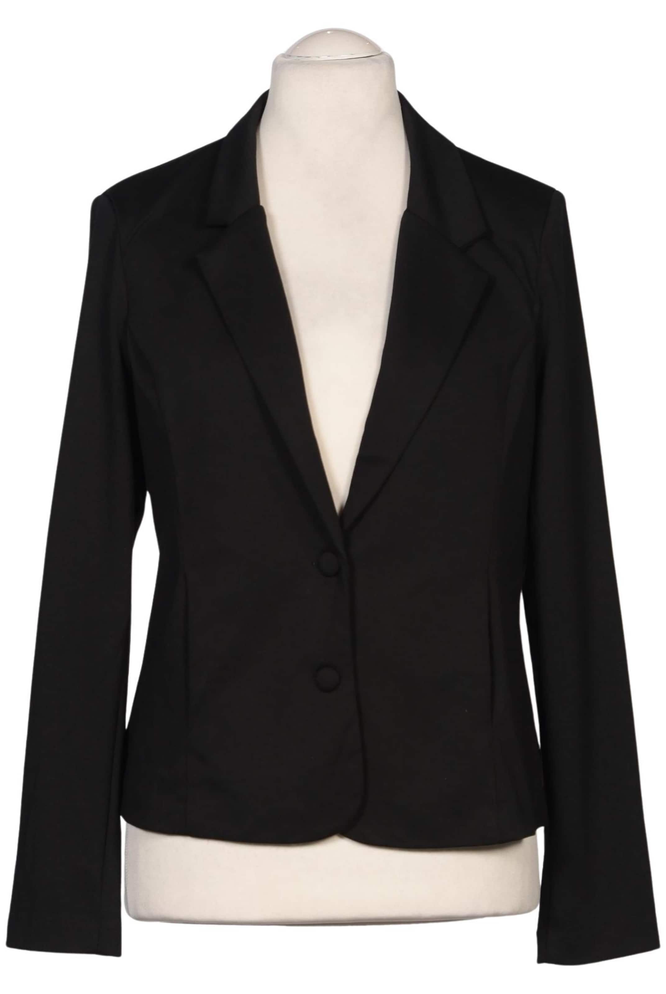 Soyaconcept Blazer XL in Schwarz: Vorderseite
