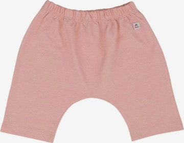 Pantaloni di Jrmori in rosa: frontale