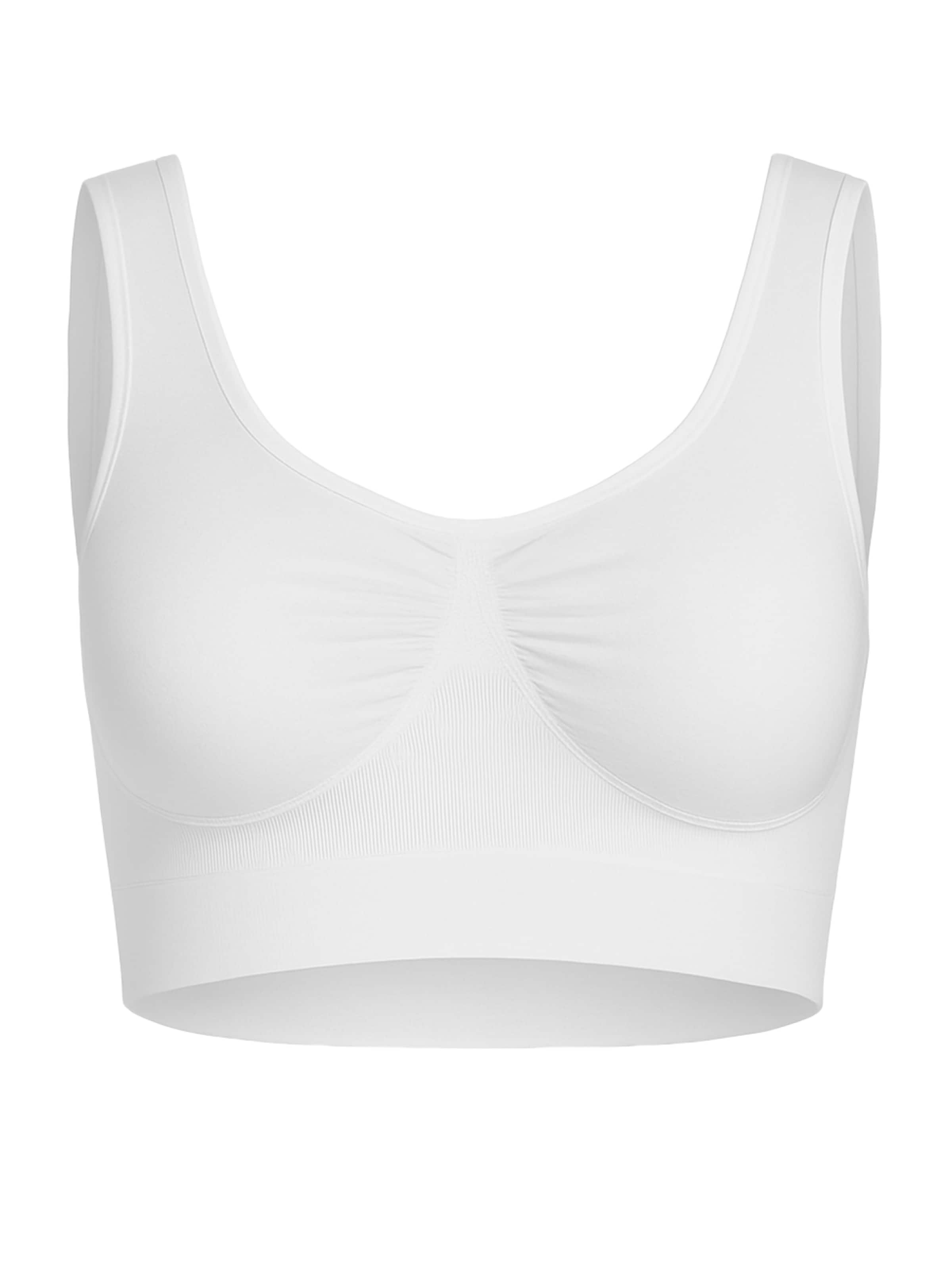 C&City BH in Wit: voorkant