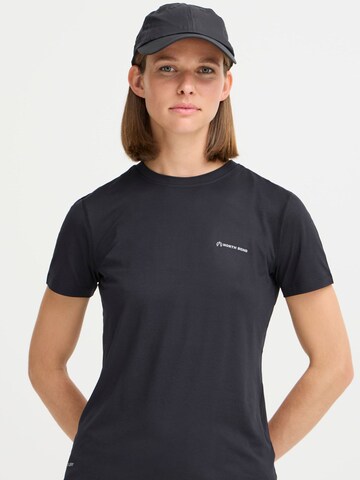 Maglia funzionale 'Adriana' di North Bend in nero