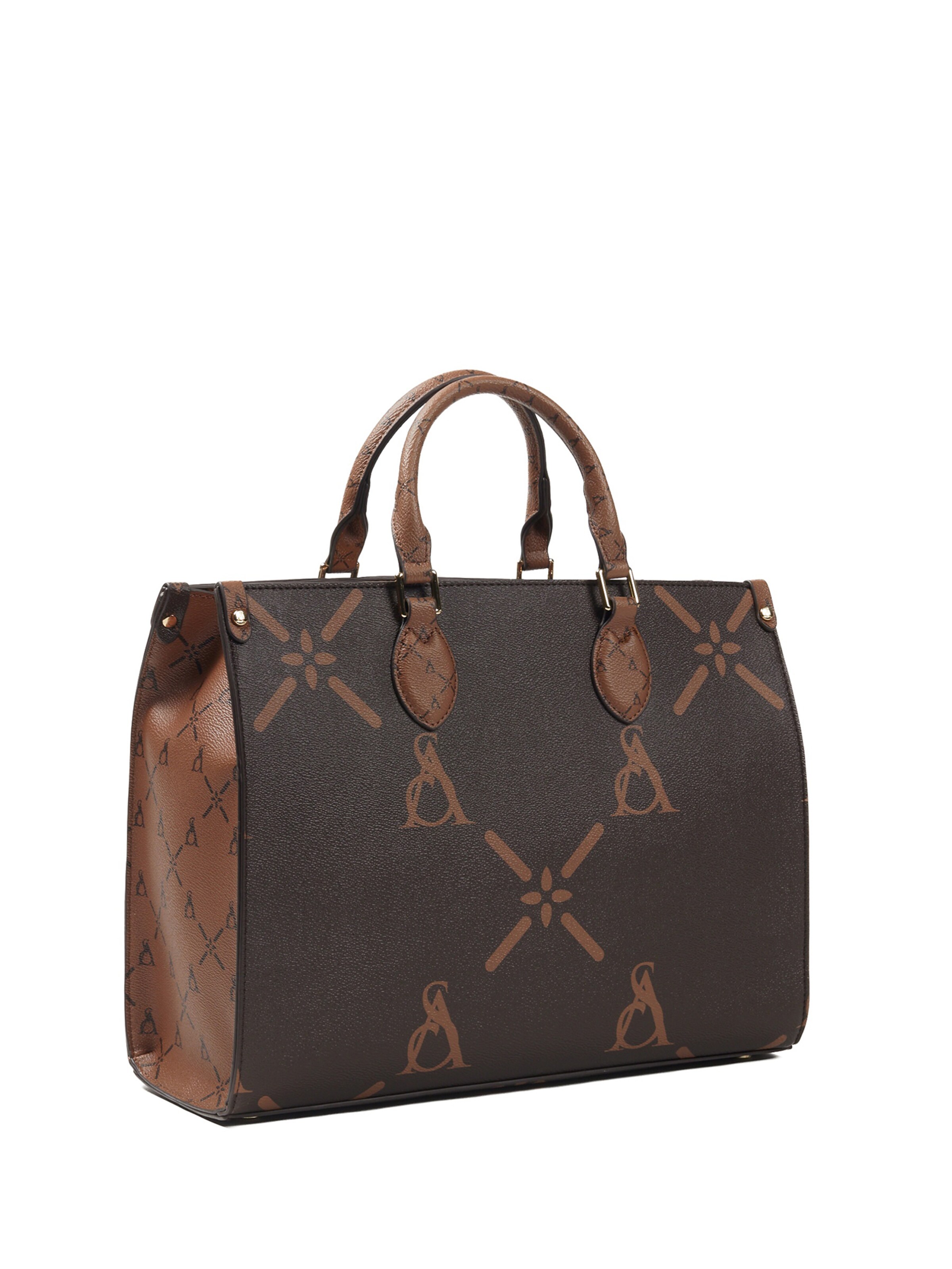 Borsa a mano 'Dauphine' di L'Atelier Du Sac in marrone