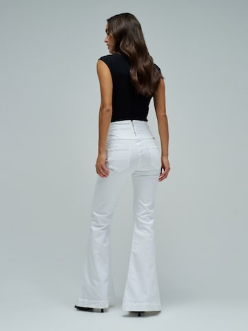 Salsa Jeans Skinny Jeans in Wit
