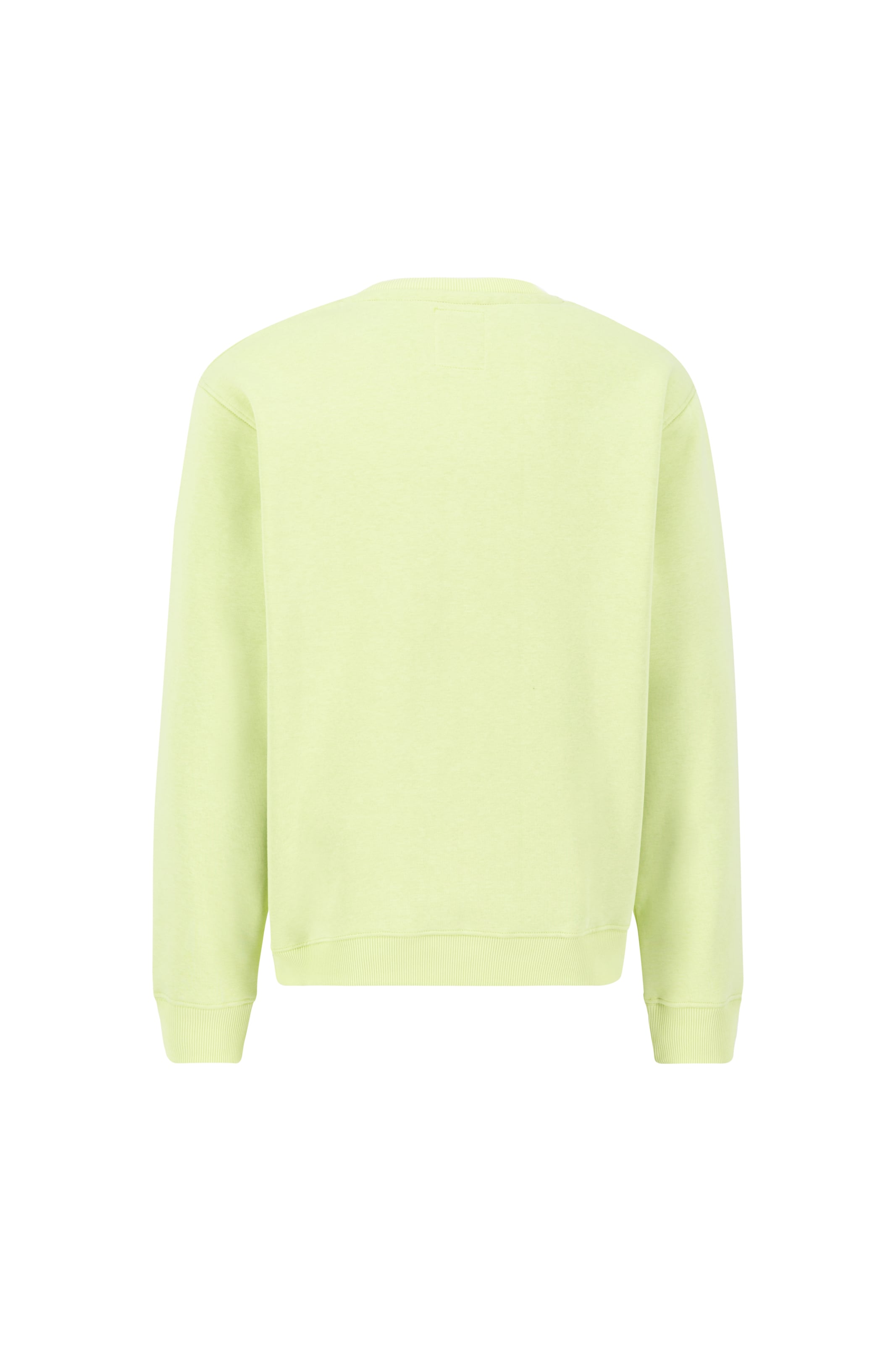 ALPHA INDUSTRIES Sweatshirt in Green
