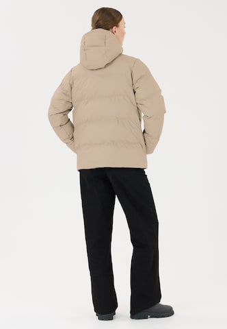 Weather Report Steppjacke 'Audrey' in Beige