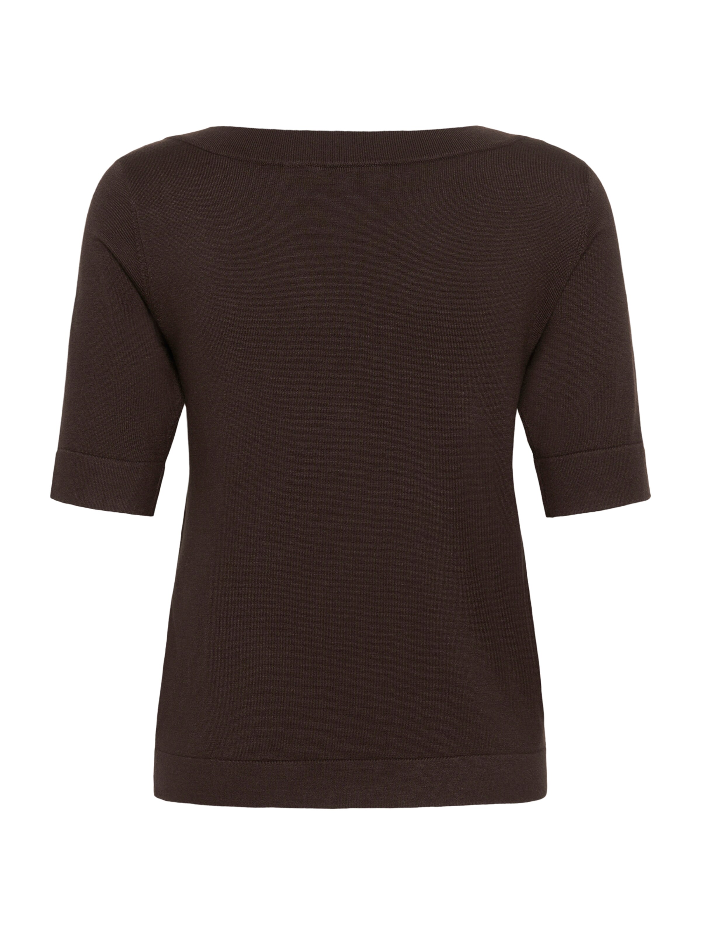 Kaffe Pullover 'KALizza' in Braun
