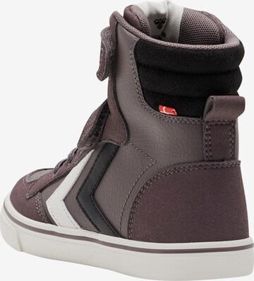 Hummel Sneakers in Brown