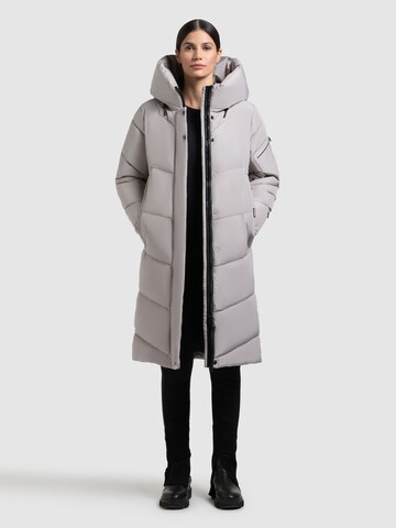 Cappotto di mezza stagione 'Jange2' di khujo in grigio