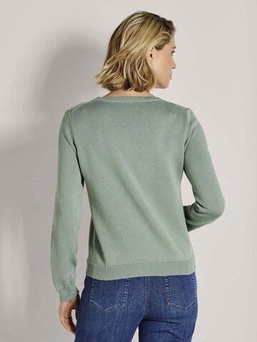MADELEINE Sweater in Green