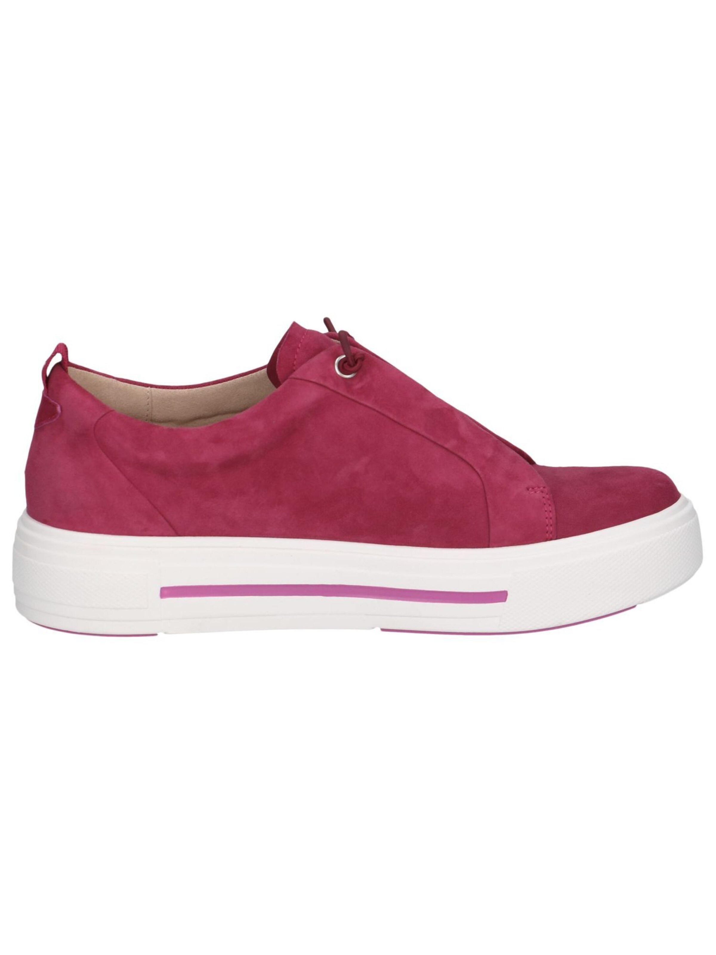 CAPRICE Sneaker in Pink