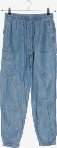 ESPRIT Pants in XXS in Blue: front